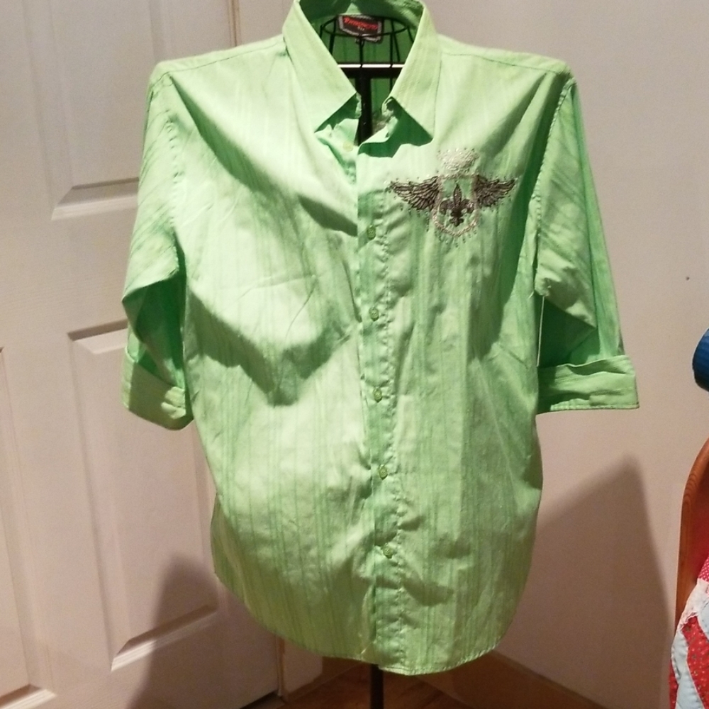 Patroncito men's shirt